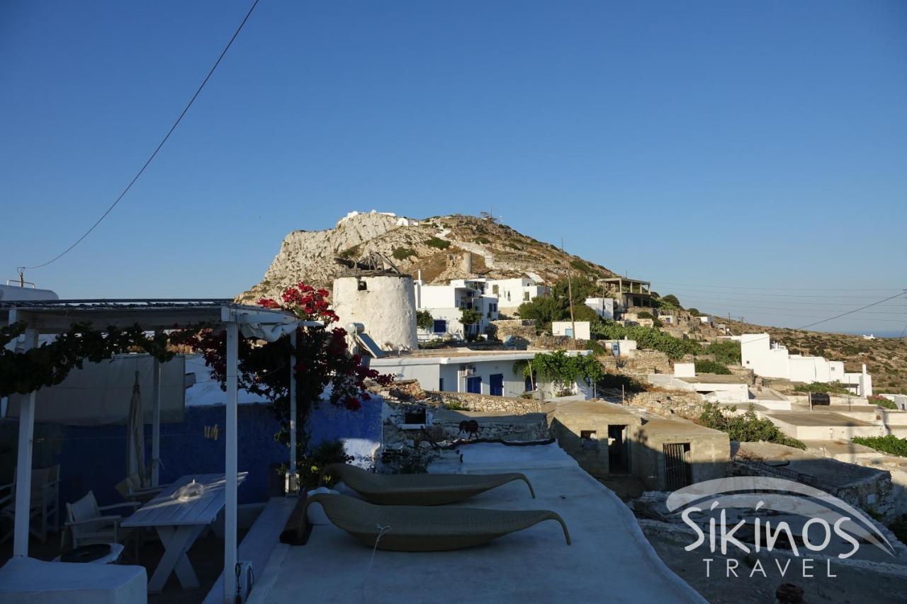 Anna'S House Villa Sikinos Exterior photo